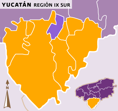 Municipio de Tixm&eacute;huac